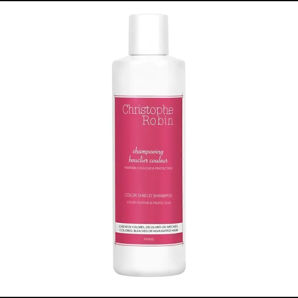 Christophe Robin Color Shield Shampoo brand new never used